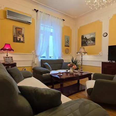 Vracar Luxury דירה בלגרד