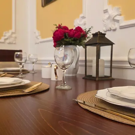 Vracar Luxury דירה *