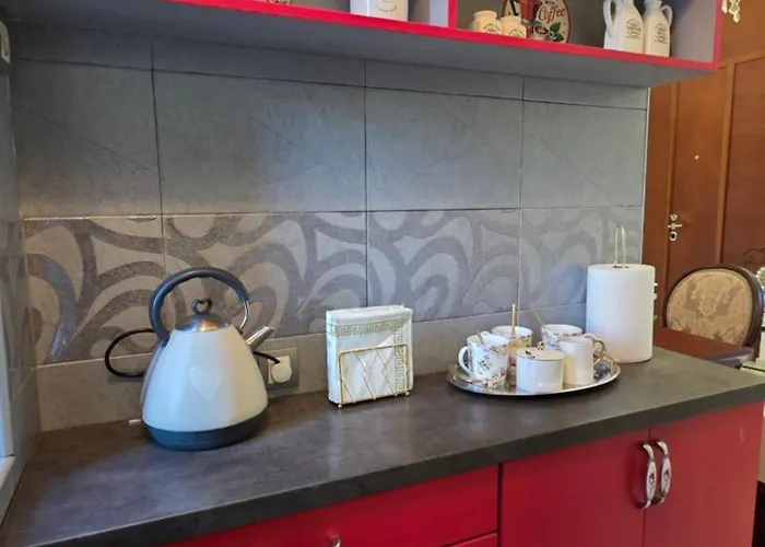 Vracar Luxury Lejlighed