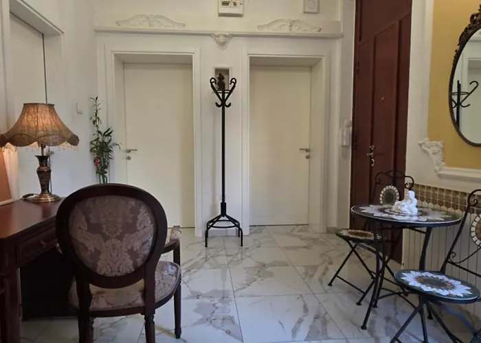 Vracar Luxury דירה