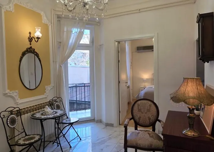 Vracar Luxury Lejlighed *