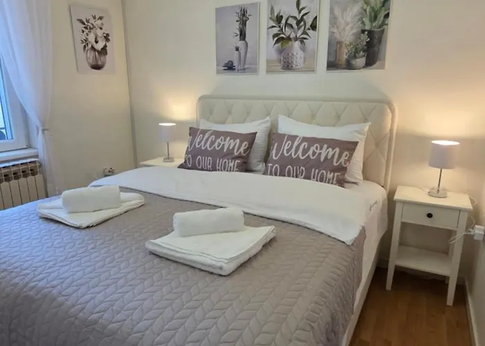 Vracar Luxury Lejlighed *