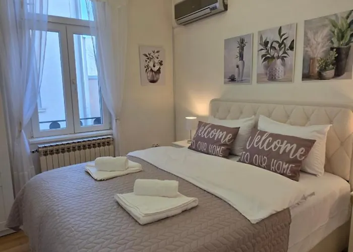 Vracar Luxury Lejlighed Beograd