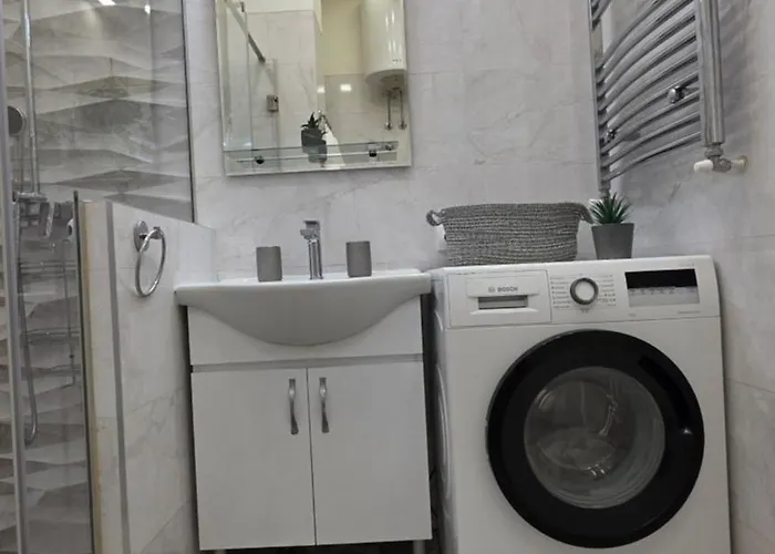 דירה Vracar Luxury *