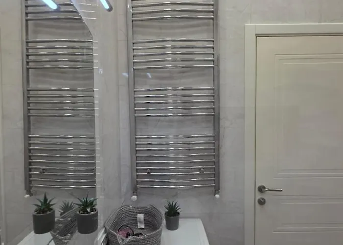 Vracar Luxury דירה *