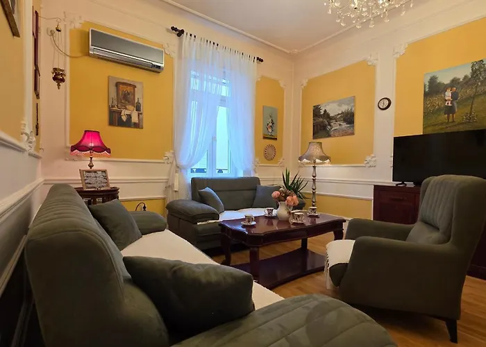 Vracar Luxury Lejlighed Beograd