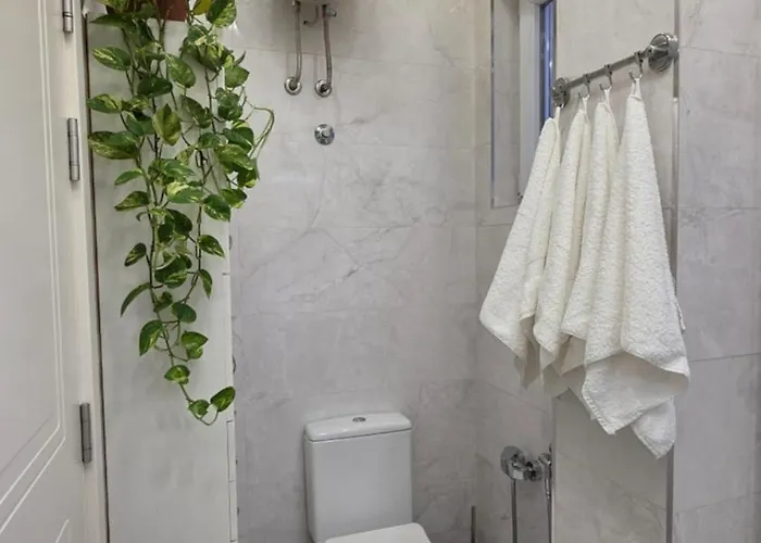 Vracar Luxury דירה