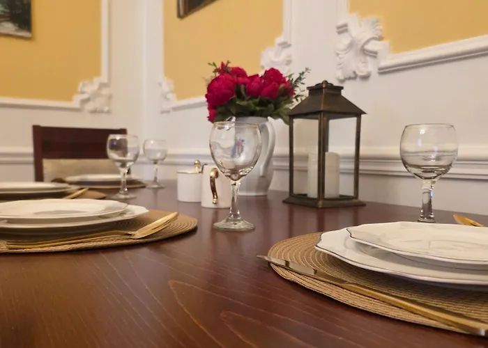 Vracar Luxury דירה *