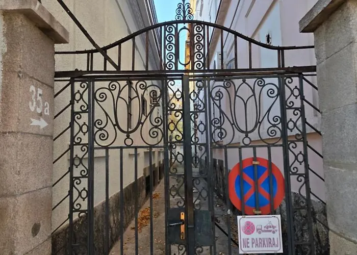 Lejlighed Vracar Luxury *