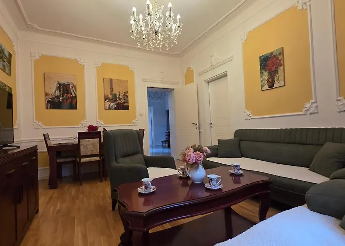 Lejlighed Vracar Luxury *